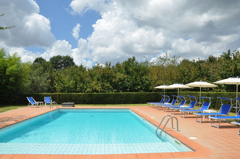 Room 4, Villa i Noccioli - 18 Sleeps Private Pool, Viterbo