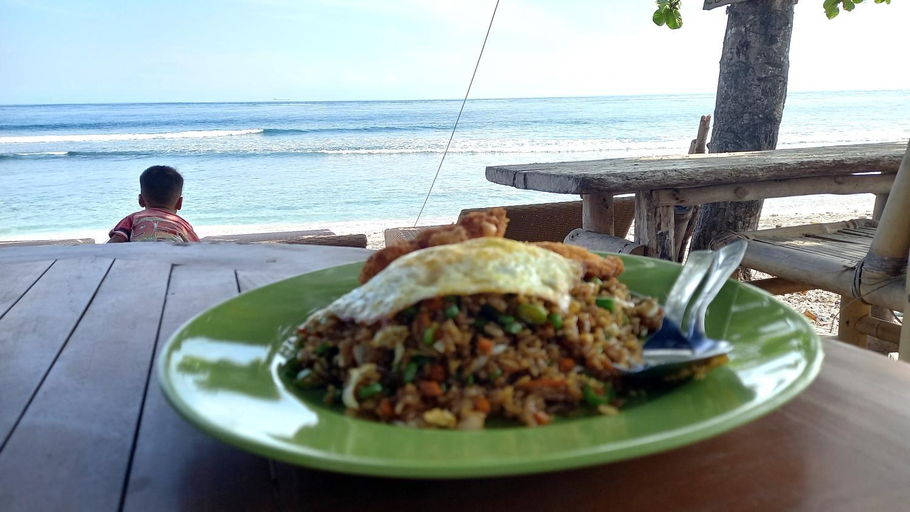 Food & Drinks, Dessert Point Bungalow, Lombok