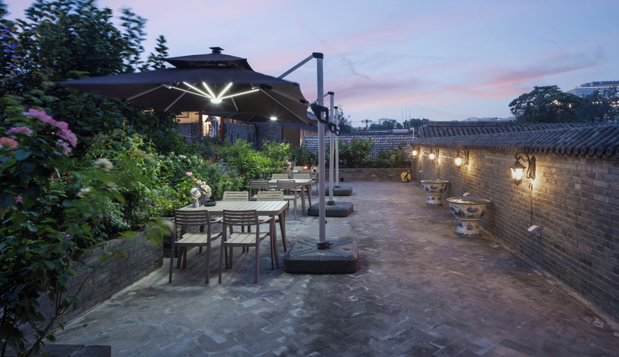Food & Drinks 5, Hotel Cote Cour Beijing, Beijing