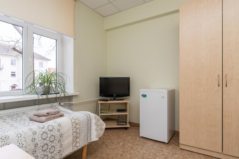 Bedroom 3, Virumaa Hostel, Kohtla-Järve