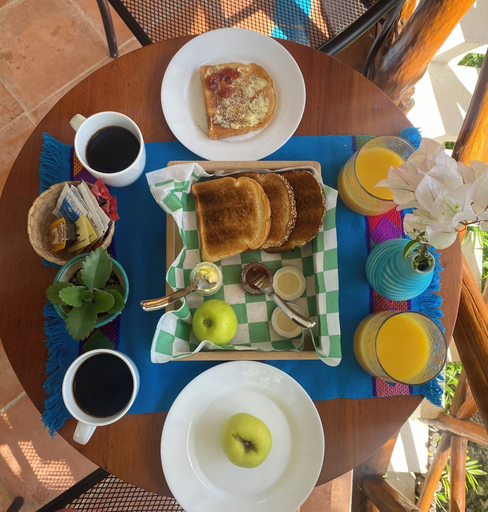 Food & Drinks, Maison Bacalar, Othón P. Blanco