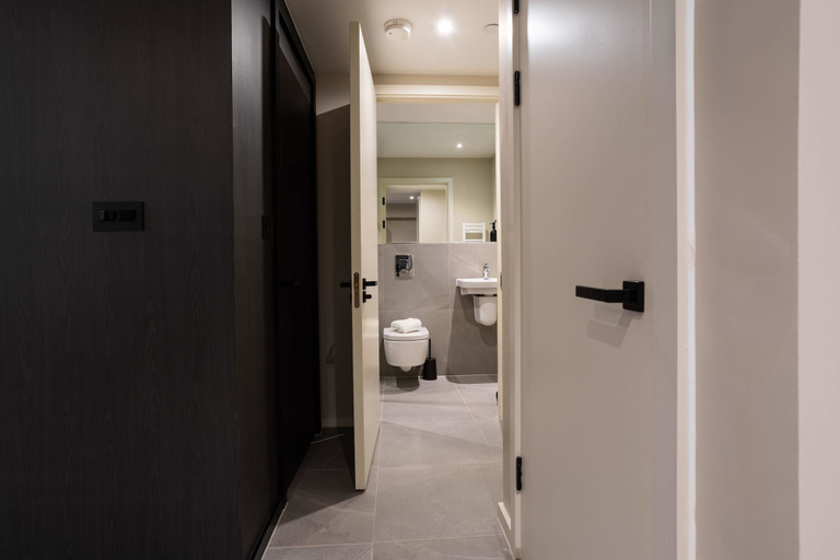 Room 3, Verdana Suite 1BD Flat Near Centre, Manchester
