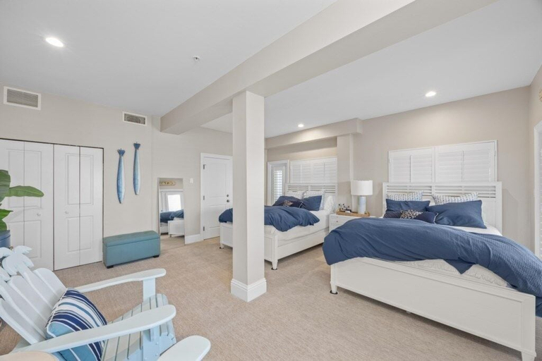 Bedroom 2, Captiva Grace 5 Bedroom Home by RedAwning, Lee
