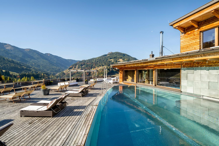 Sport & Beauty 2, Holzhotel Forsthofalm, Zell am See