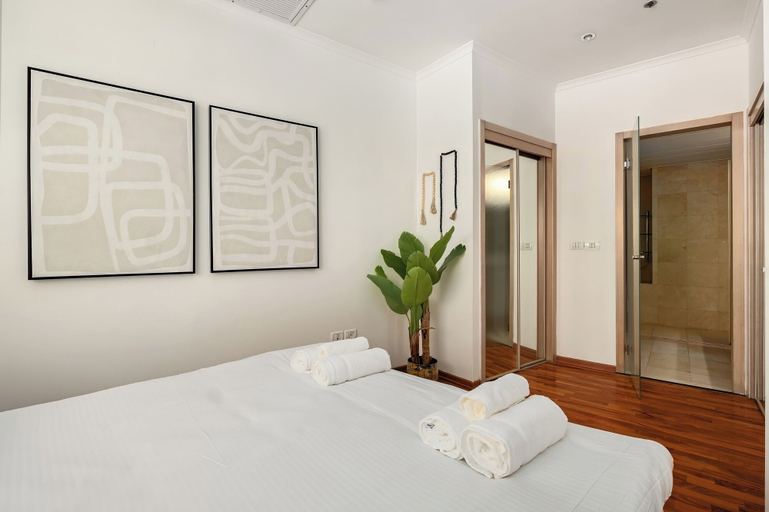 Bedroom 2, Panoramic Sea View Escape by Sea N' Rent