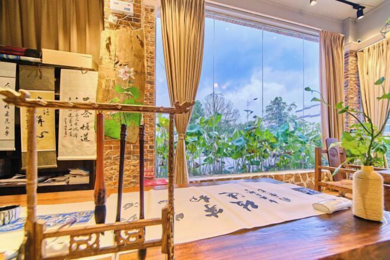 Bedroom 3, Danxia Mountain Fengqing Hostel, Shaoguan