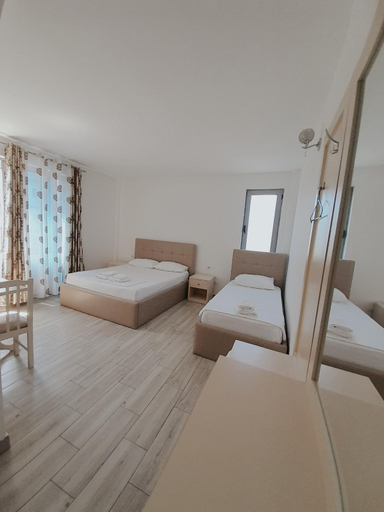 Bedroom 4, Hotel Restaurant Univers Shiroke, Shkodrës