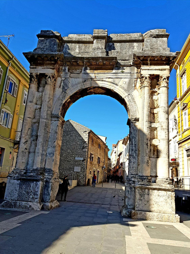Others 3, Porta d'Oro rooms, Pula
