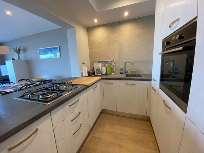 Others 5, Apartment in Nieuwpoort With Ocean Views, West-Vlaanderen