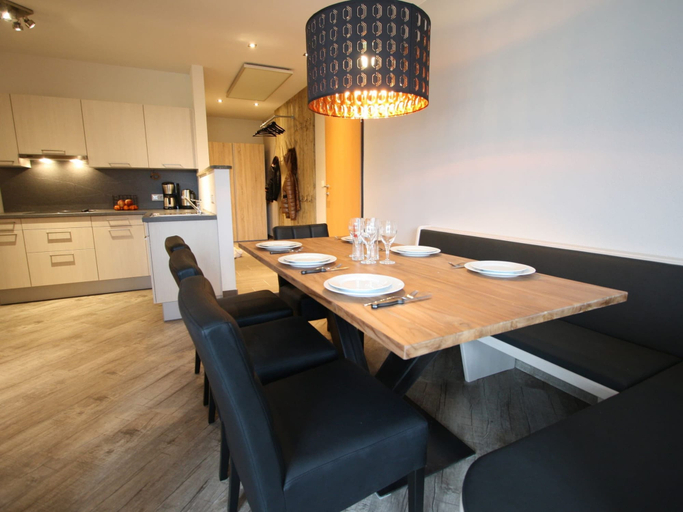 Others 4, Vogue Apartment in Sankt Margarethen im Lungau near Ski Lift, Tamsweg