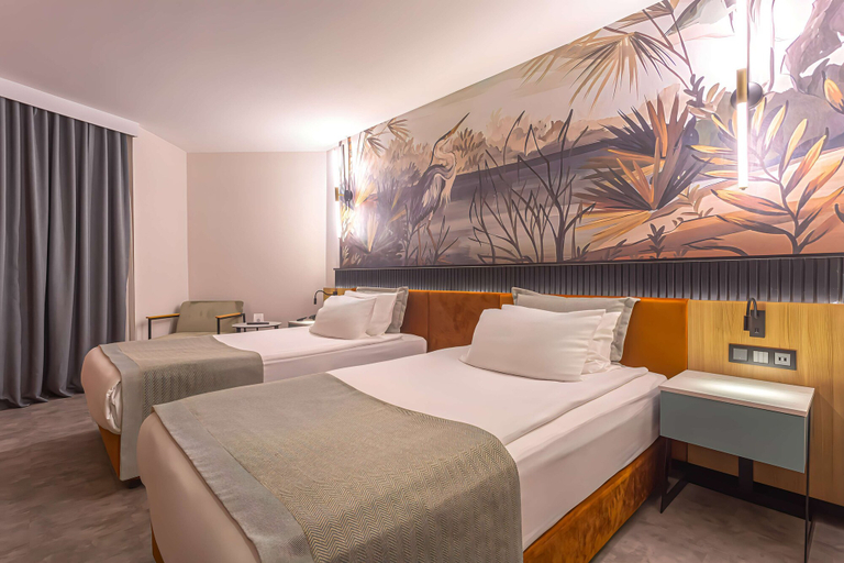 Bedroom 4, Best Western Plus Khan Hotel, Antalya