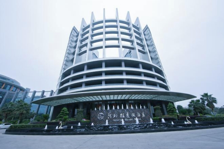 Exterior & Views 2, Awailou Resort Hotel, Ahanta West