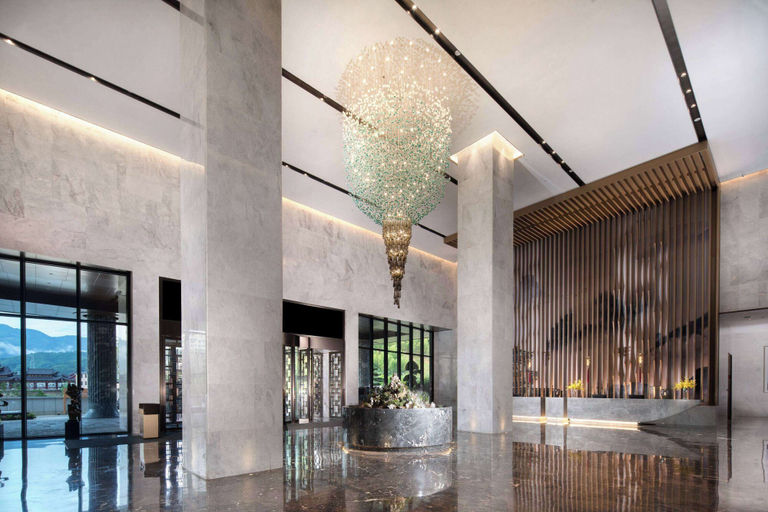 Sport & Beauty 4, Ramada Plaza by Wyndham Zhenghe, Nanping
