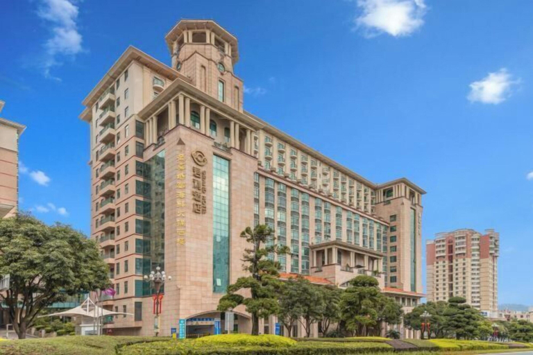 Exterior & Views 2, Zhongshan Yihe Junli Hotel (Holiday Plaza Branch), Zhongshan