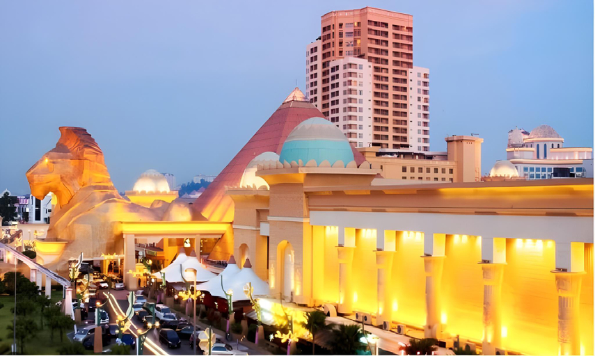 Indah Villa/Netflix/Bdr Sunway/1-10pax/YSW Homes, Subang Jaya