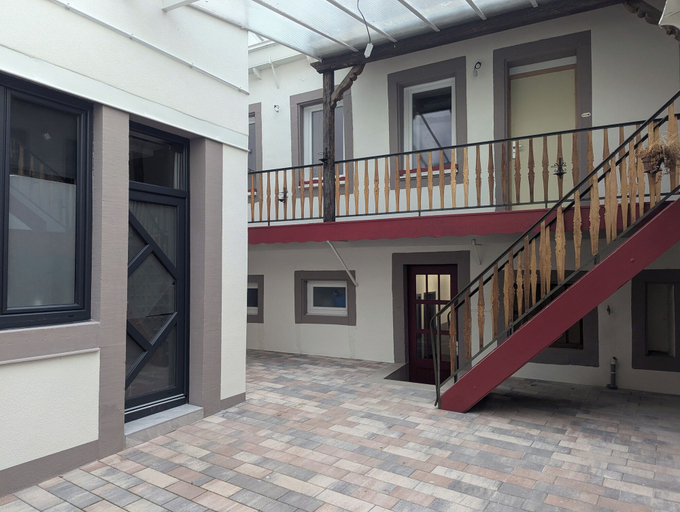 Exterior & Views 2, Les Ateliers Saverne, Bas-Rhin
