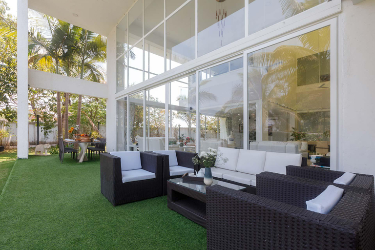 Others 4, Villa Capri by StayVista - Featuring a swimming pool, mountain view, snooker table, and a relaxing j, Raigarh