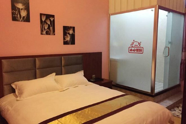 Bedroom 3, Kunming Mumu Xiaozhan (Chenggong University Town), Kunming