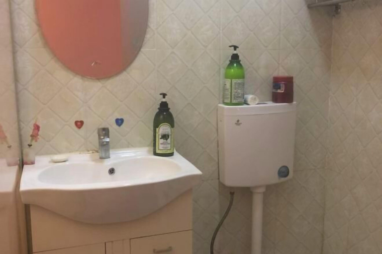 Bathroom 4, Kunming Mumu Xiaozhan (Chenggong University Town), Kunming