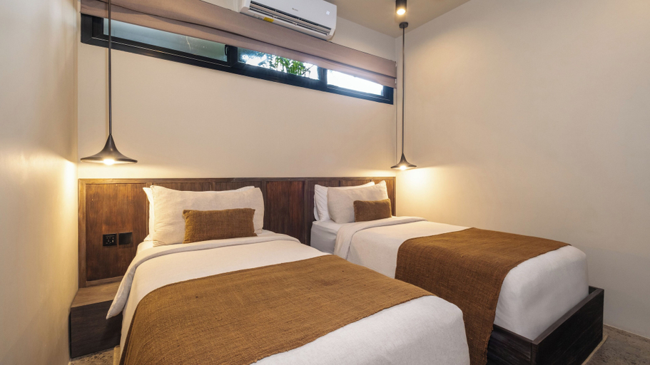 Bedroom 3, Villa Jaxé by Villa Finder, Badung