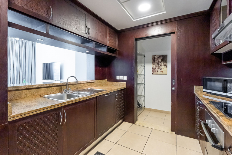 Room 2, Residence 3 2605 Downtown, Dubai