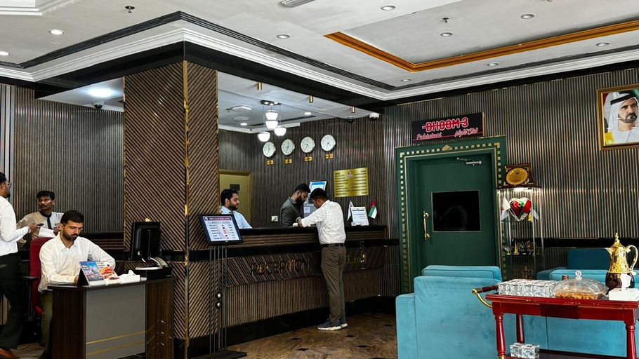 Public Area 2, New California Hotel, Dubai
