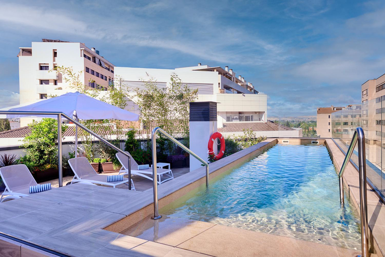 Sport & Beauty, Apartamentos Luna Suites Granada, Granada