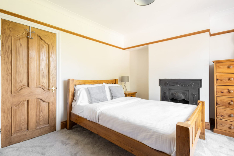 Bedroom 3, Host Stay The Willows, North Yorkshire