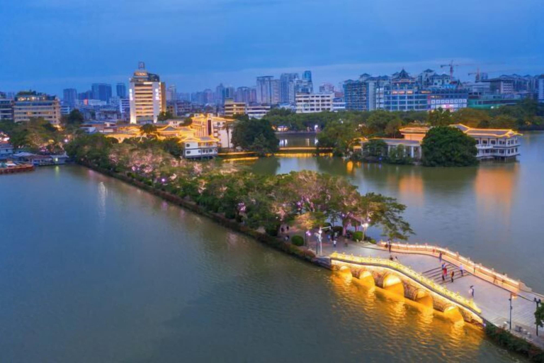 Exterior & Views 2, West Lake Garden Hotel, Huizhou