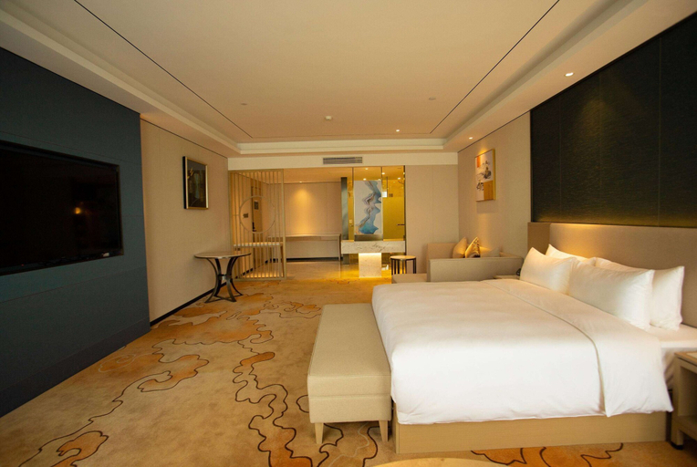 Bedroom 5, Wyndham Garden Hohhot Saihan, Hohhot