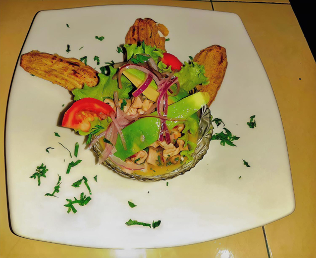 Food & Drinks 4, Alojamiento Sumak Kawsay, Santa Cruz
