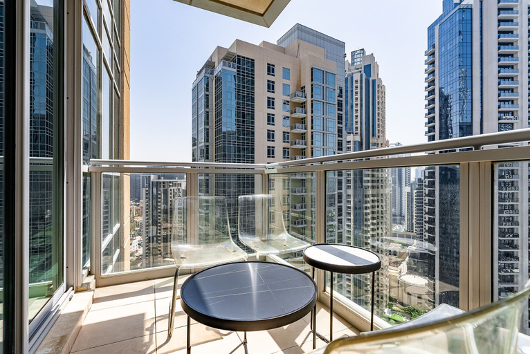 Room 4, Residence 3 2605 Downtown, Dubai