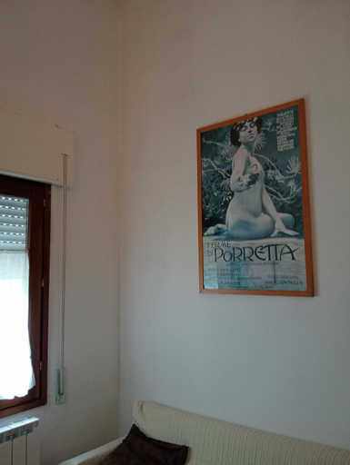 Bedroom 2, La Panoramica a Molino del Pallone, Bologna