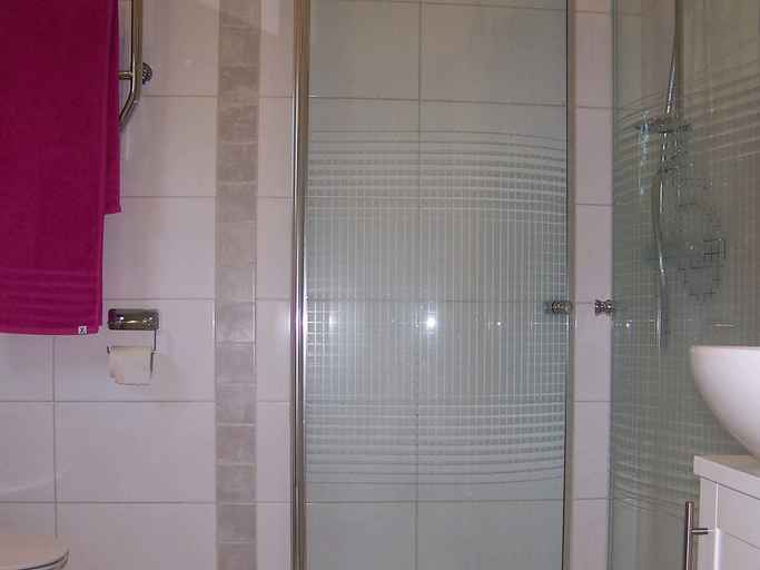 Bathroom, Holiday Home in KÃ¥llekärr, Tjörn