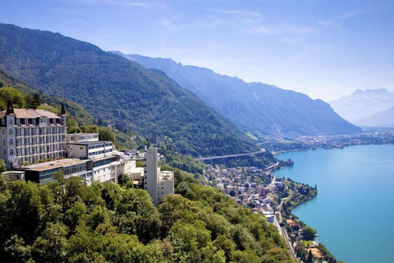 Exterior & Views 2, Montreux Lake View Apartments and Spa, Pays-d'Enhaut