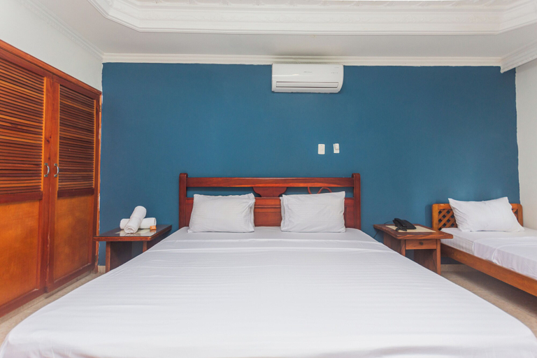 Bedroom 3, HOTEL BALUARTE BOUTIQUE CARTAGENA, Cartagena de Indias