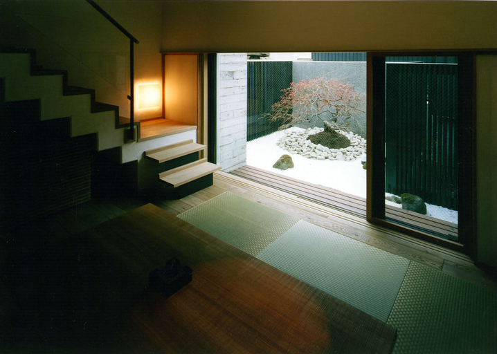 Bedroom, Kuramure, Otaru
