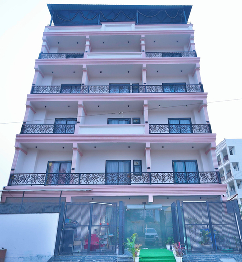 Exterior & Views 2, Orsom Stays Elite Sector 53, Gurgaon