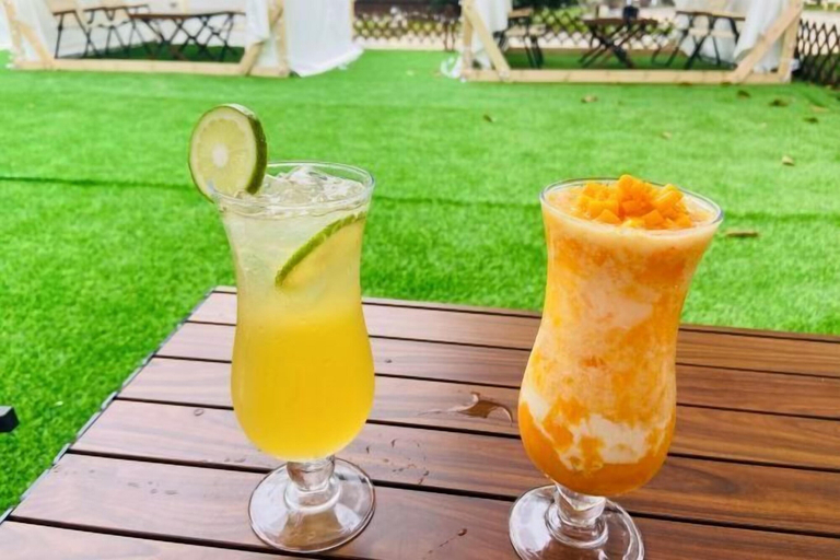 Food & Drinks 5, Haibin'Ge Hotel, Jiangmen