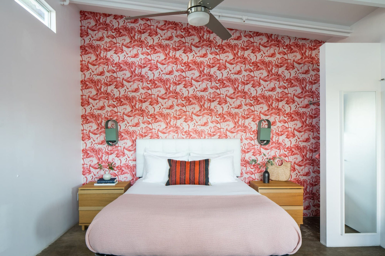 Bedroom 3, 3 Private 1 Bedroom Units at The Wesley Sleeps 12, Riverside