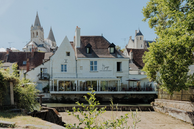 The Originals Boutique, Hôtel Le George, Loches, Indre-et-Loire