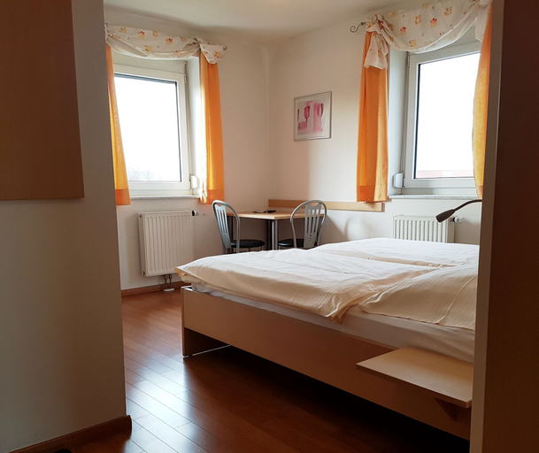 Bedroom 4, Hotelino, Dachau
