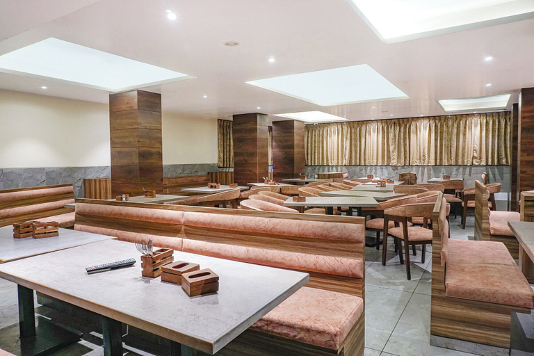 Food & Drinks 3, FabHotel Pancharatna Regency, Pune