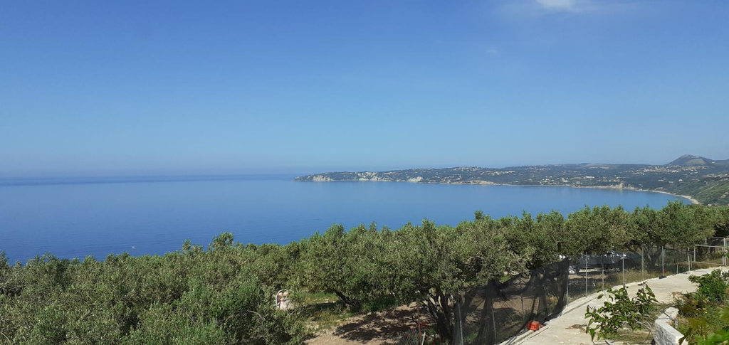 View 2, Liocharis Akro 1, Ionian Islands