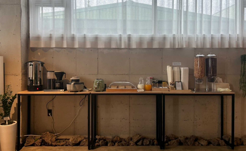 Food & Drinks 5, Hotel Crape Daegu Seongseo, Dalseong