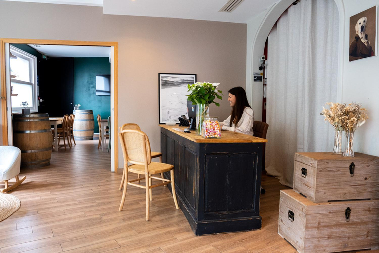 Public Area, Mosaikhotel, Pyrénées-Atlantiques