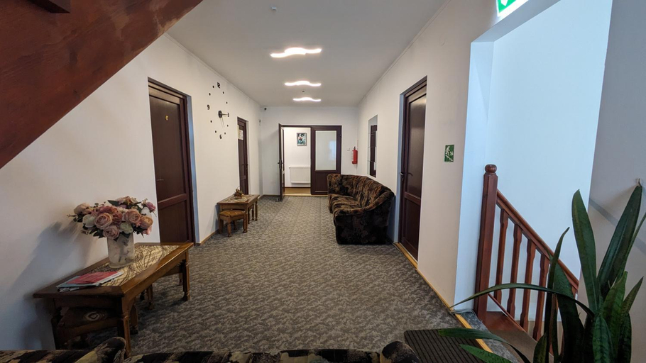 Public Area 2, Motel Don Tomaso, Vaslui