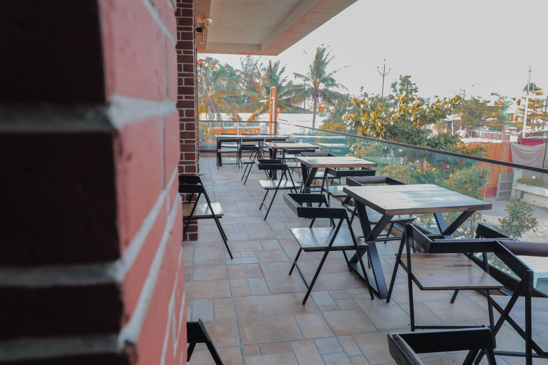 Food & Drinks 5, Hotel Vikramaditya, Ujjain
