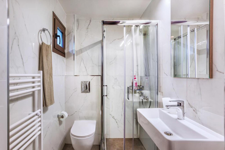 Room 3, Onar Luxury Villa in Sani Halkidiki, Central Macedonia