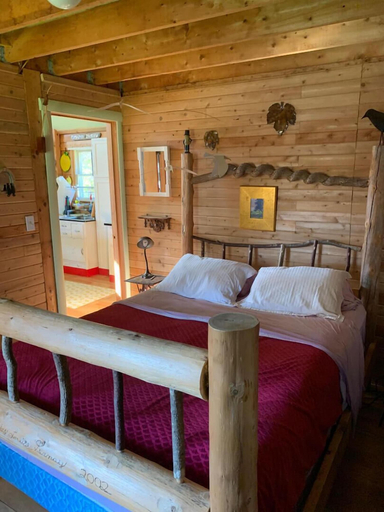 Bedroom 3, Dear Cove - Kayaking!, Hancock